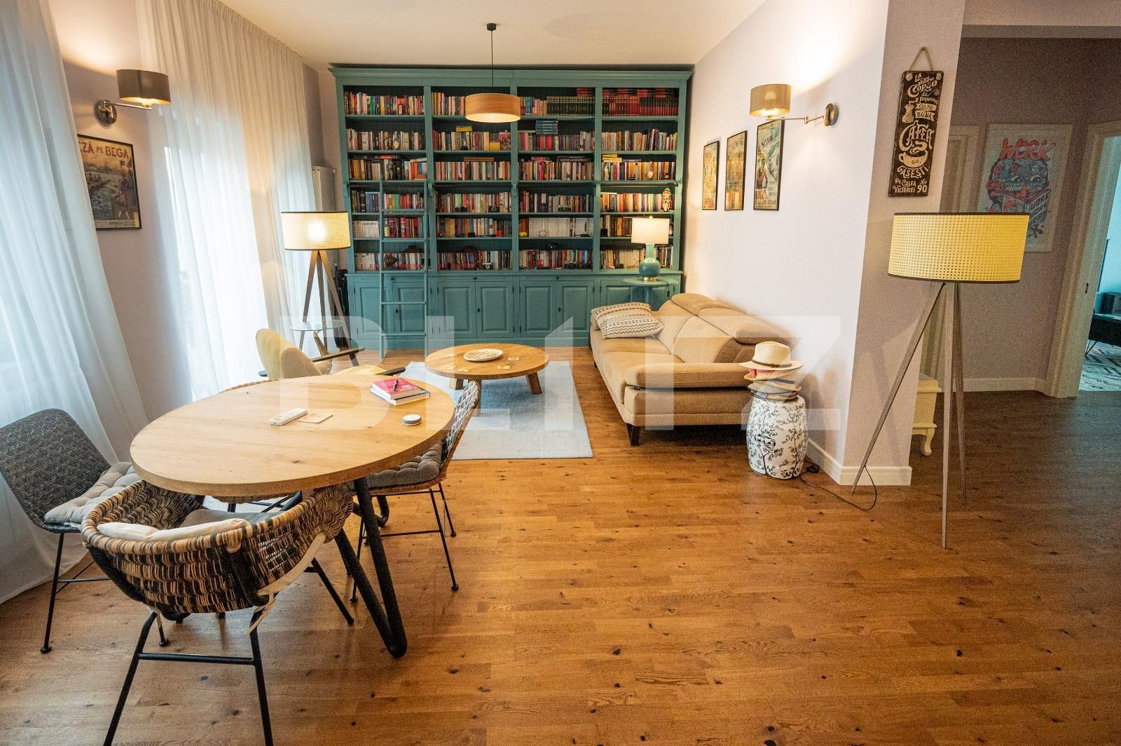 Apartament de vânzare 3 camere Ferdinand - 81066AV | BLITZ București | Poza1