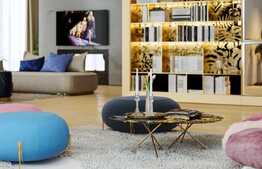 Apartament Premium, 3 camere, 160 mp, terasa, Floreasca!