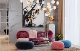 Apartament Premium, 3 camere, 160 mp, terasa, Floreasca!