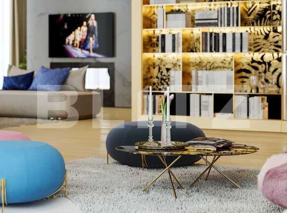 Apartament de vânzare 3 camere Floreasca - 81068AV | BLITZ București | Poza2