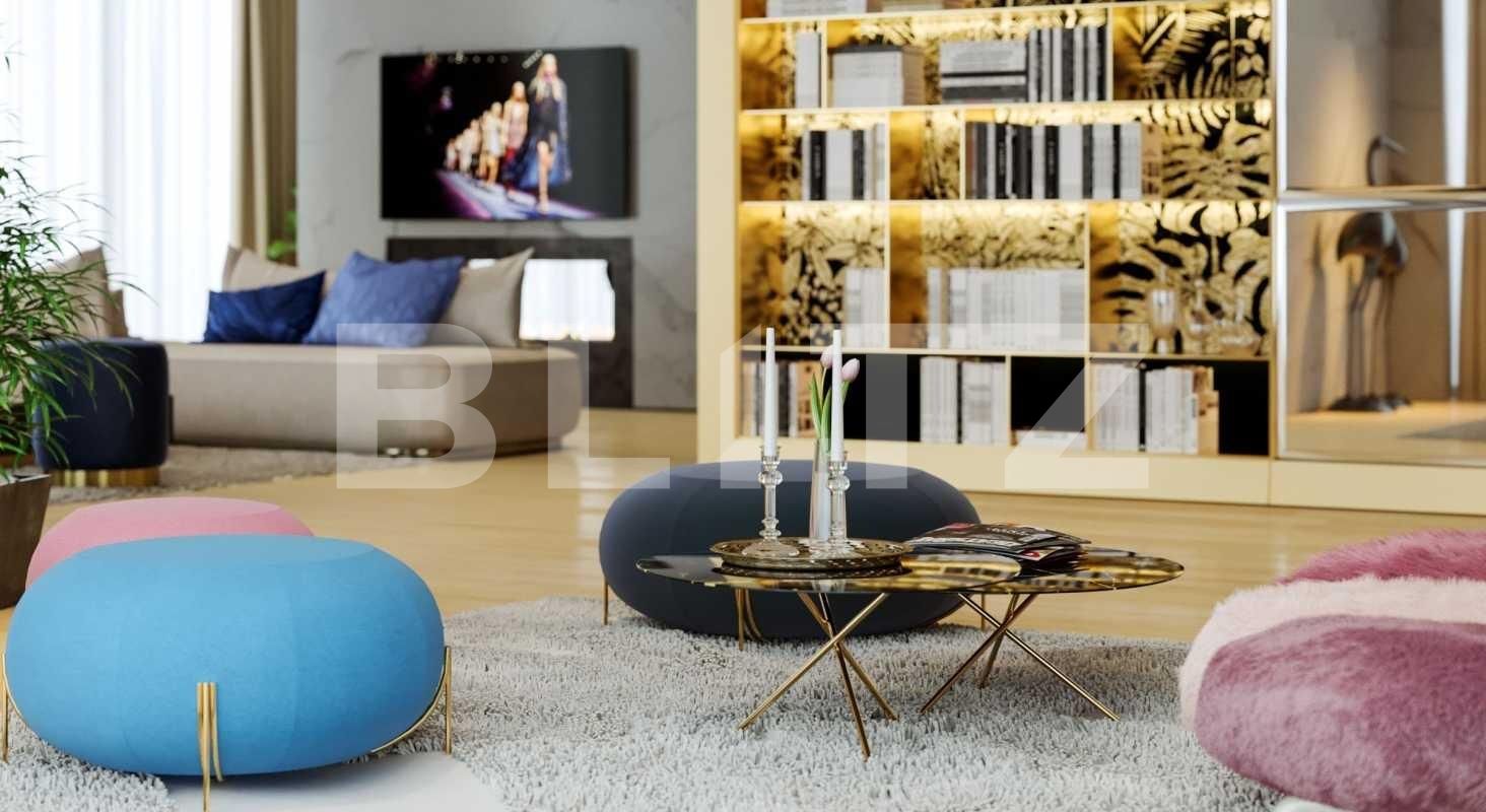 Apartament de vânzare 3 camere Floreasca - 81068AV | BLITZ București | Poza2