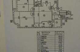Apartament spatios, 3 camere, 90 mp, imobil interbelic, Mosilor
