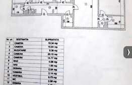 Apartament de 4 camere, 86.16 mp, izolat exterior, Mosilor, Obor