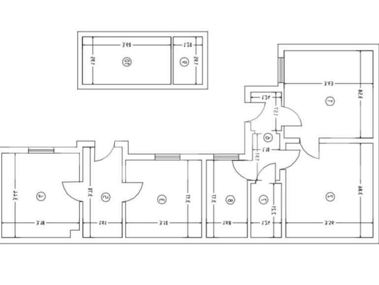 Casa de vânzare 4 camere 1 Mai - 81133CV | BLITZ București | Poza1