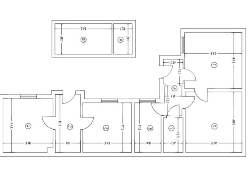 Casa cu teren, proiect interesant de renovare, zona 1 Mai