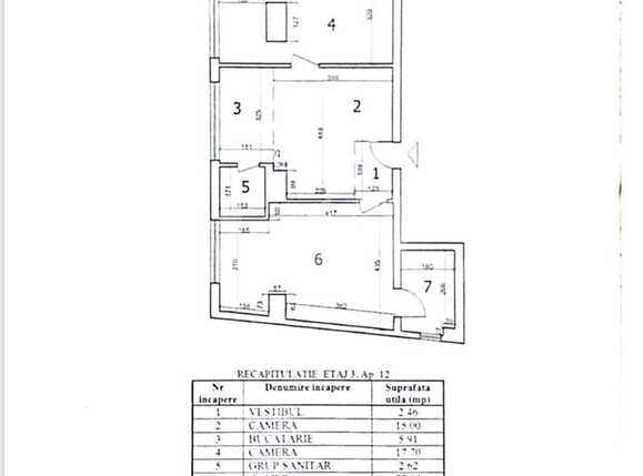 Apartament de vânzare 3 camere Baneasa - 81172AV | BLITZ București | Poza10