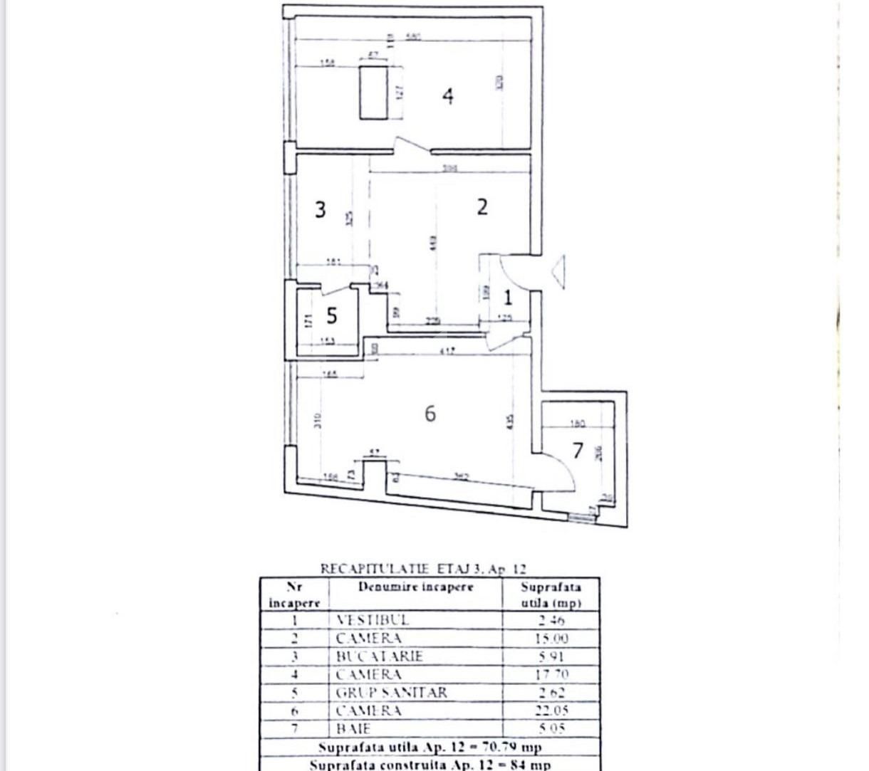 Apartament de vânzare 3 camere Baneasa - 81172AV | BLITZ București | Poza10