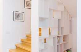 Casa moderna, foarte spatioasa, zona Domenii, P+1