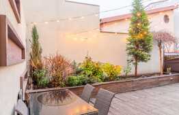 Casa moderna, foarte spatioasa, zona Domenii, P+1