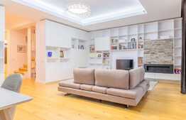 Casa moderna, foarte spatioasa, zona Domenii, P+1