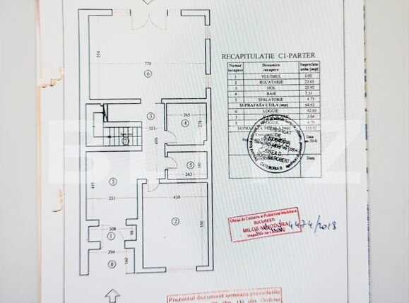 Casa de vânzare 4 camere 1 Mai - 81174CV | BLITZ București | Poza14