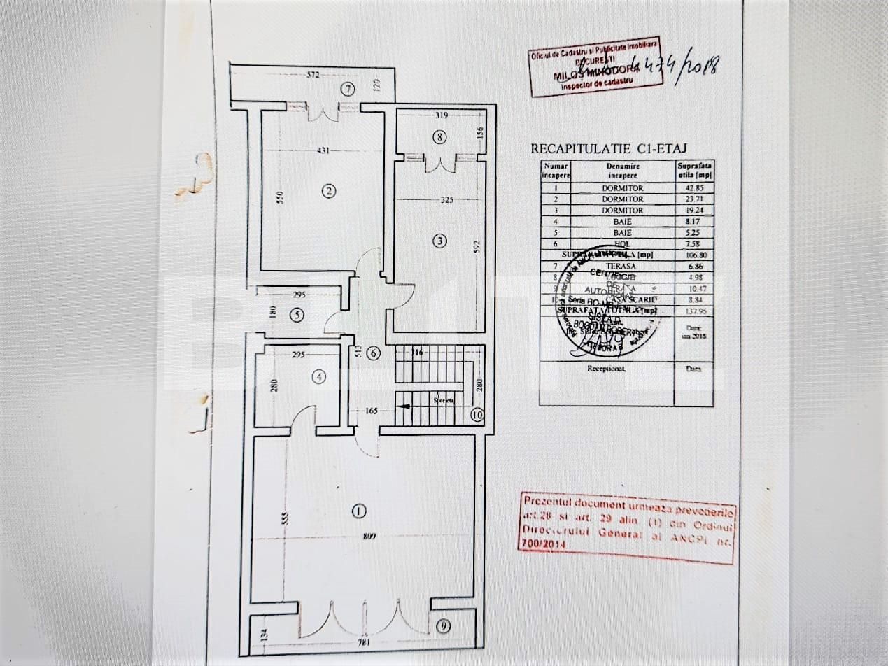 Casa de vânzare 4 camere 1 Mai - 81174CV | BLITZ București | Poza13