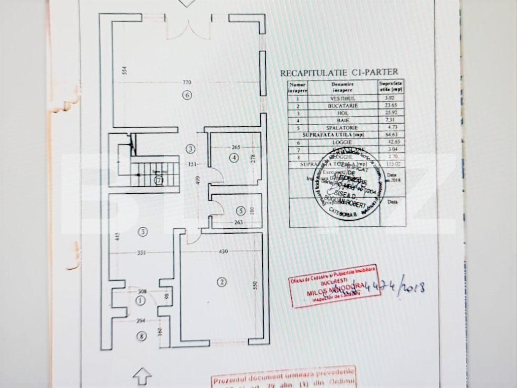 Casa de vânzare 4 camere 1 Mai - 81174CV | BLITZ București | Poza14