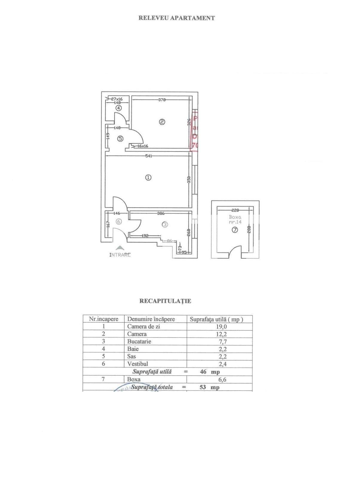 Apartament de vânzare 2 camere Ultracentral - 81206AV | BLITZ București | Poza14
