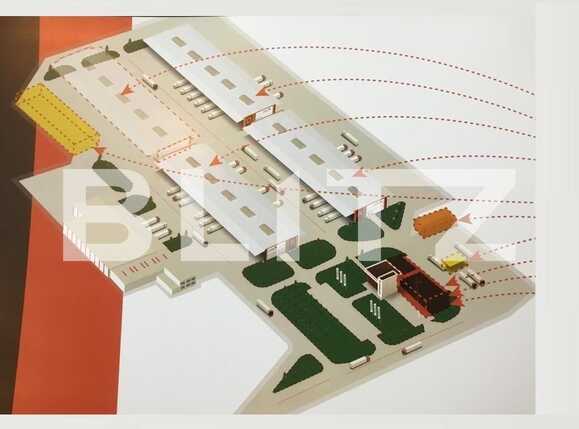 Spațiu comercial de vânzare Berceni - 81210SVC | BLITZ București | Poza1