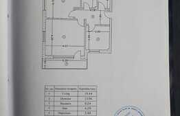 Apartament de 2 camere, 62 mp, zona Străulești