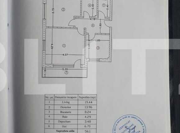 Apartament de vânzare 2 camere Bucurestii Noi - 81307AV | BLITZ București | Poza8