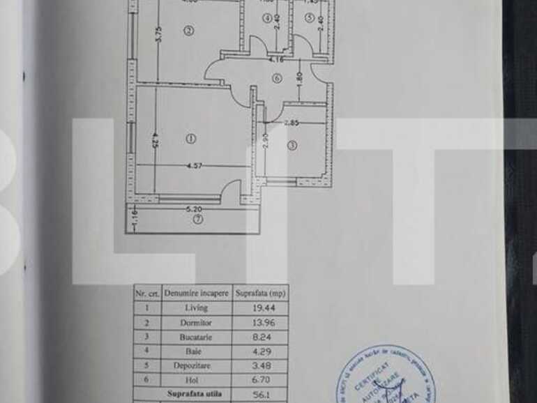Apartament de vânzare 2 camere Bucurestii Noi - 81307AV | BLITZ București | Poza1