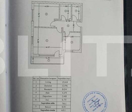 Apartament de vânzare 2 camere Bucurestii Noi - 81307AV | BLITZ București | Poza1