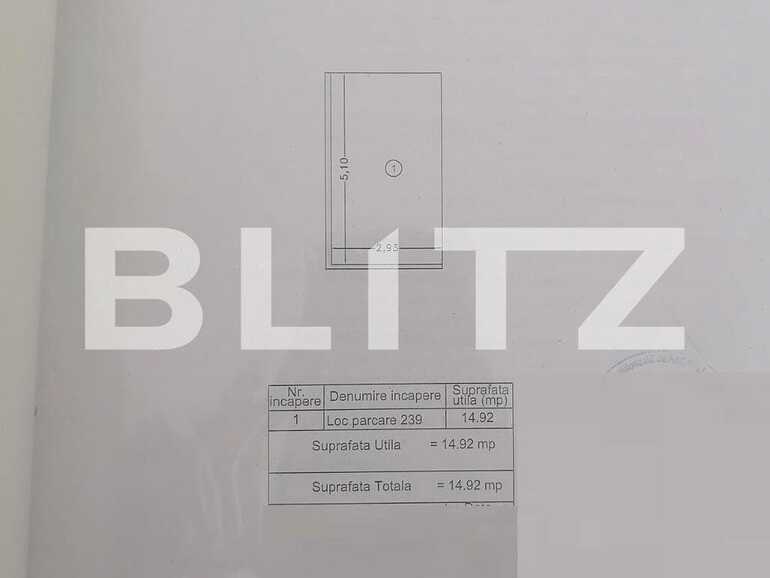 Garsonieră de vânzare Titan - 81337AV | BLITZ București | Poza1