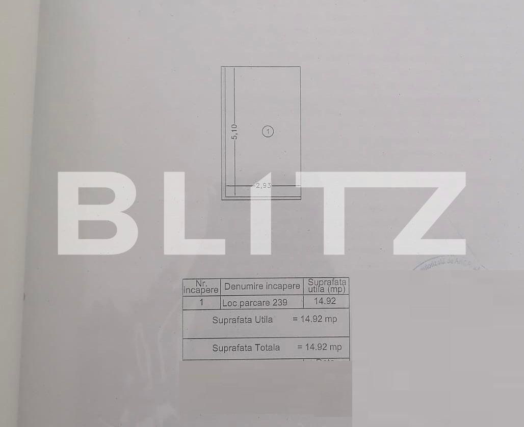 Garsonieră de vânzare Titan - 81337AV | BLITZ București | Poza1