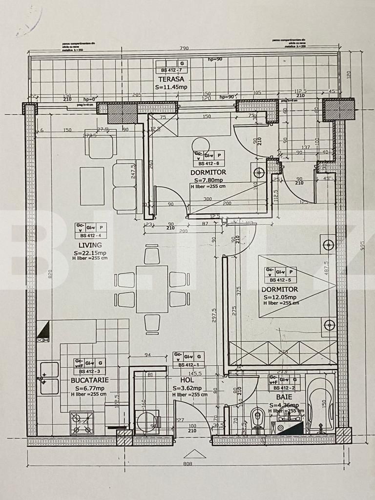 Apartament de vânzare 3 camere Bucurestii Noi - 81338AV | BLITZ București | Poza1