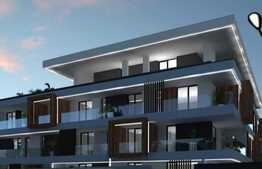 Apartament 4 camere, 134 mp, parcare inclusa, buncar anti-atomic, Pipera!