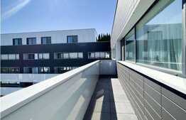 Apartament de 3 camere, lux, 60 mp, 20 mp terasa, zona Aviatiei