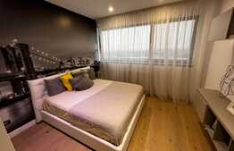 Apartament de 3 camere, lux, 60 mp, 20 mp terasa, zona Aviatiei