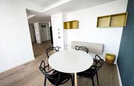 Apartament de 3 camere, lux, 60 mp, 20 mp terasa, zona Aviatiei