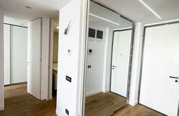 Apartament de 3 camere, lux, 60 mp, 20 mp terasa, zona Aviatiei