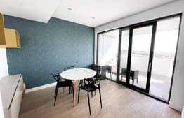 Apartament de 3 camere, lux, 60 mp, 20 mp terasa, zona Aviatiei