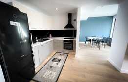 Apartament de 3 camere, lux, 60 mp, 20 mp terasa, zona Aviatiei