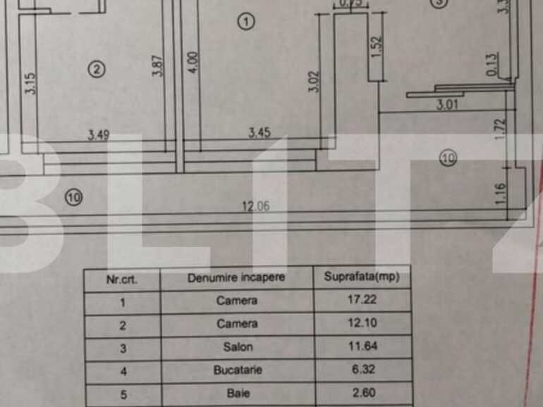 Apartament de vânzare 3 camere Aviatiei - 81424AV | BLITZ București | Poza1