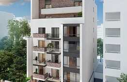 Penthouse de 5 camere, 220 mp, terasa, zona Aviatiei