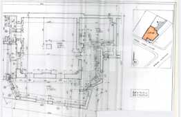 Casa de vanzare, 500 mp, teren 200, zona 1 Mai