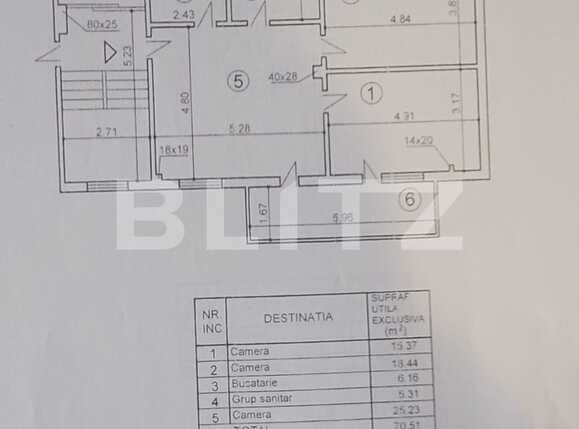 Apartament de vânzare 3 camere 1 Mai - 81429AV | BLITZ București | Poza8