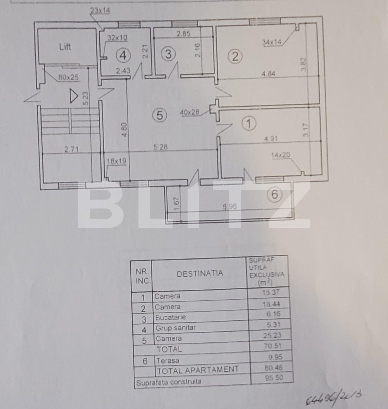 Apartament de vânzare 3 camere 1 Mai - 81429AV | BLITZ București | Poza8