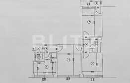 Apartament 3 camere, ready to move, zona parc IOR, Titan!