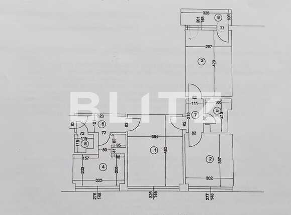 Apartament de vânzare 3 camere Titan - 81445AV | BLITZ București | Poza12