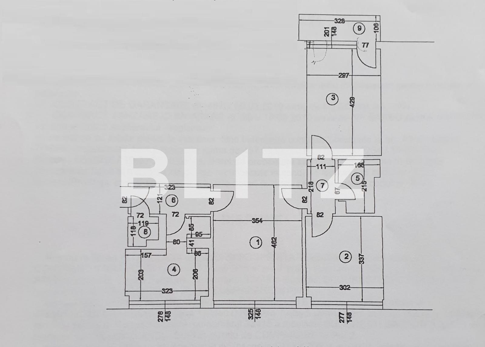 Apartament de vânzare 3 camere Titan - 81445AV | BLITZ București | Poza1