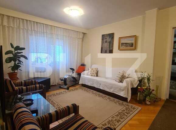 Apartament de vânzare 4 camere Dristor - 81463AV | BLITZ București | Poza1
