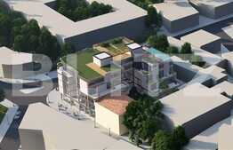 Apartament 2 camere, 73,30 mp, zona Icoanei