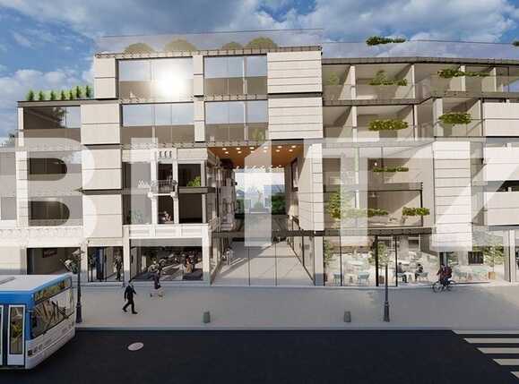 Apartament de vânzare 2 camere Ultracentral - 81464AV | BLITZ București | Poza1