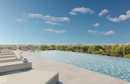 Apartament 3 camere, 117 mp, terasa 20 mp, zona Icoanei