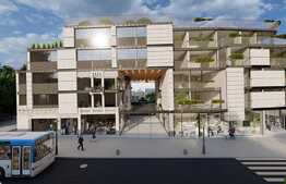 Apartament 3 camere, 117 mp, terasa 20 mp, zona Icoanei