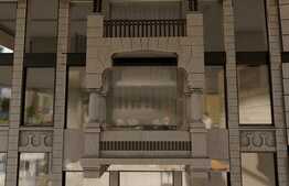 Apartament 3 camere, 117 mp, terasa 20 mp, zona Icoanei