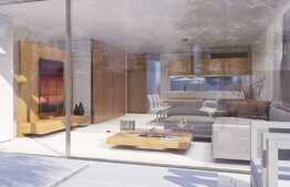 Apartament 3 camere, 117 mp, terasa 20 mp, zona Icoanei