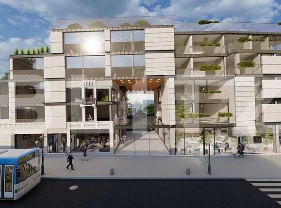 Apartament de vânzare 3 camere Ultracentral - 81478AV | BLITZ București | Poza2