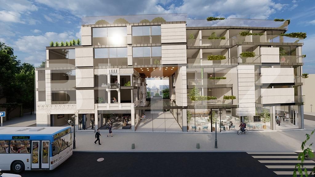 Apartament de vânzare 3 camere Ultracentral - 81478AV | BLITZ București | Poza2